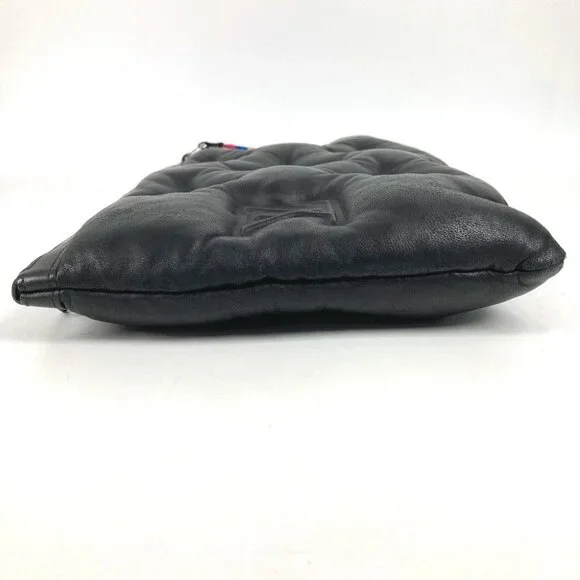 LOUIS VUITTON M68775 LV2054 Virgil Abloh Pochette A4 Pouch Cushion Clutch bag - Picture 3 of 16